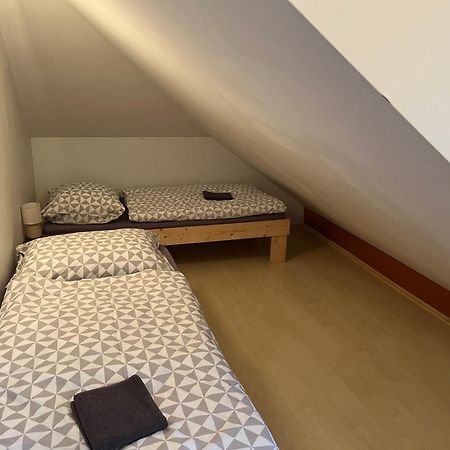 Apartman Na Bubnu Lägenhet Náchod Exteriör bild