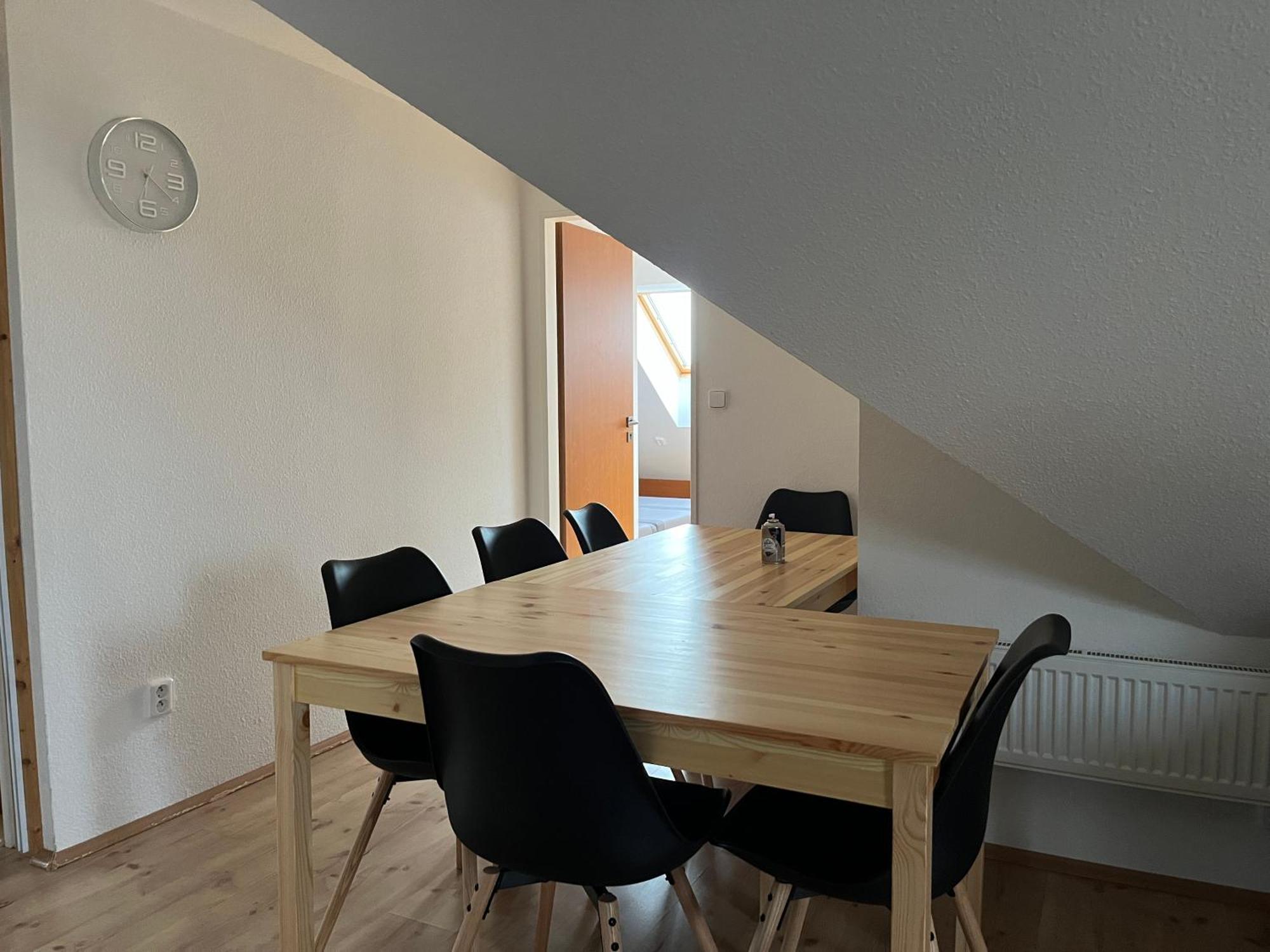 Apartman Na Bubnu Náchod Exteriör bild