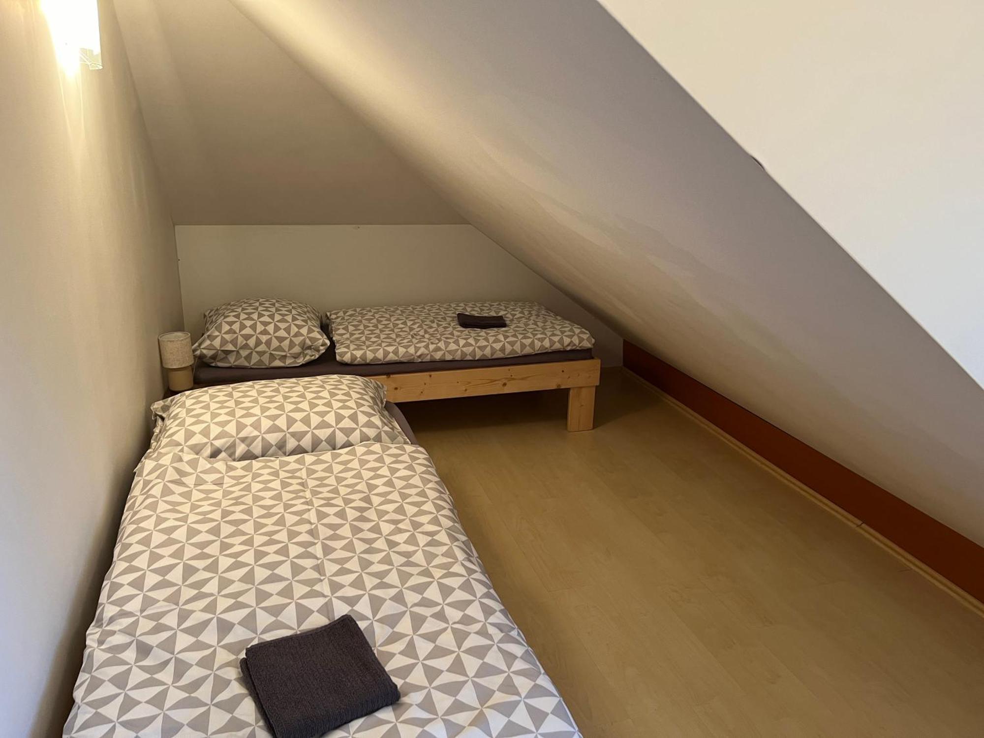 Apartman Na Bubnu Lägenhet Náchod Exteriör bild