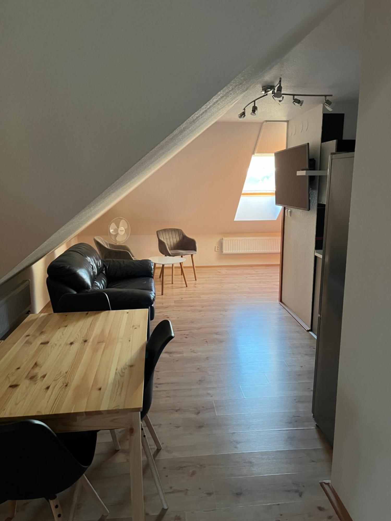 Apartman Na Bubnu Náchod Exteriör bild