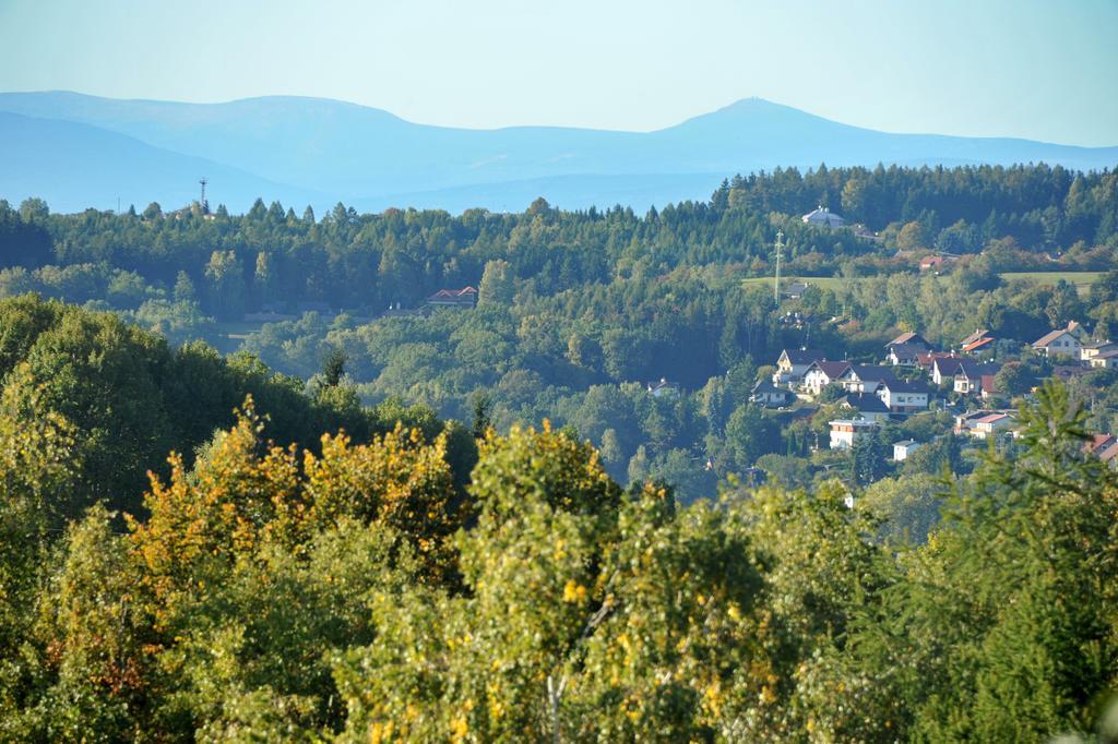 Apartman Na Bubnu Lägenhet Náchod Rum bild